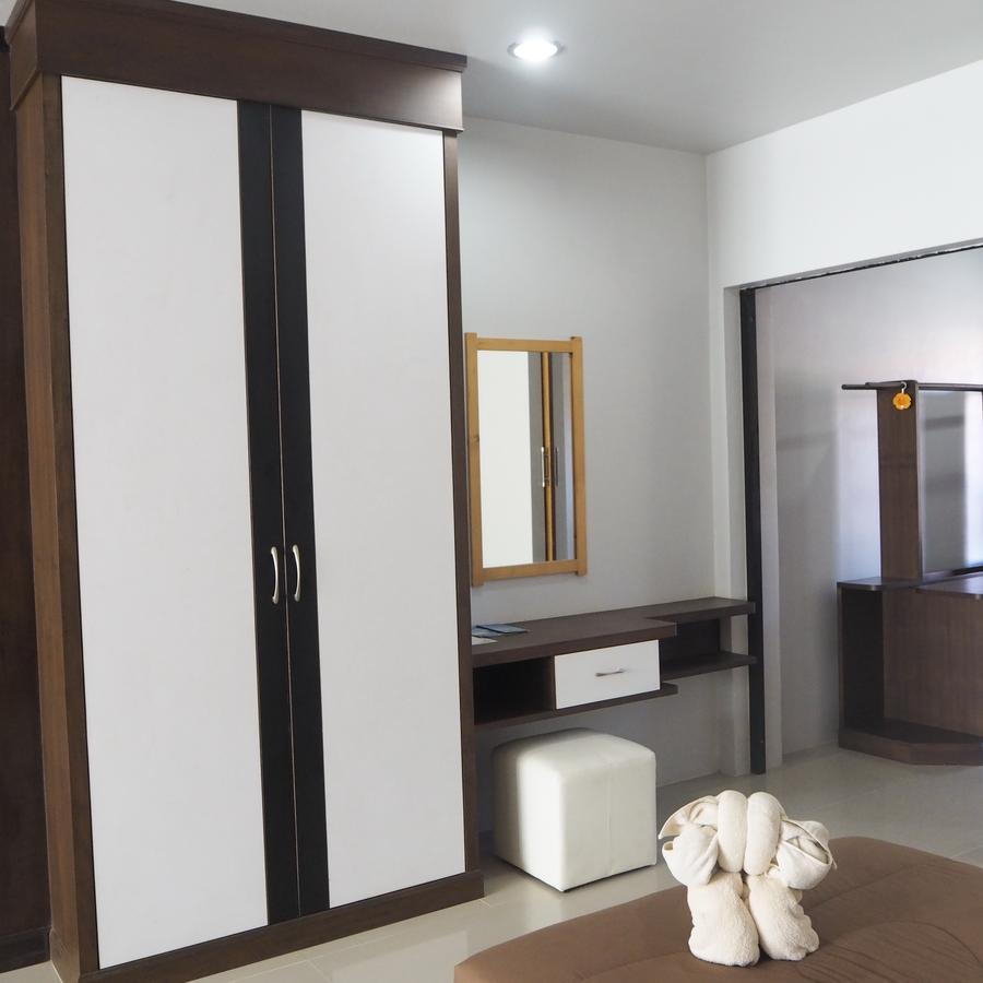 Poonsap Apartment Ban Ai Dao 외부 사진